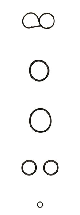 AJU-77001700, Ajusa Engine Oil Cooler Gaskets for 2004-2005 A8 QUATTRO, 2004-2006 PHAETON, 2004-2007 TOUAREG - 77001700 in UAE, Dubai. Condition - new. Price 100 AED. Photo, seller contacts | AUTO.AE