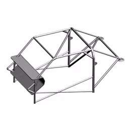 AB0-0106-68A, OMP AB0-0106-68A Roll Cage for FORD Escort Cosworth 1992- في الإمارات, دبي. Condition - new. Price 13,760 AED. Photo, seller contacts | AUTO.AE