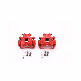 PWR-S2680, PowerStop Performance Powdercoated Brake Calipers for 2002-2007 LANCER - S2680 in UAE, Dubai. Condition - new. Price 980 AED. Photo, seller contacts | AUTO.AE