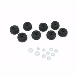 Q1454, HARDRACE Q1454 Reinforced Body Mount Bushing Kit 8pcs for SUZUKI Jimny 2018+ in UAE, Dubai. Condition - new. Price 680 AED. Photo, seller contacts | AUTO.AE