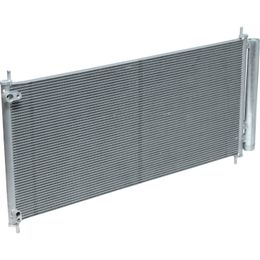 UAC-CN4503PFC, Universal Air Conditioner Air Conditioning Condensers for 2015-2020 TLX - CN 4503PFC in UAE, Dubai. Condition - new. Price 350 AED. Photo, seller contacts | AUTO.AE