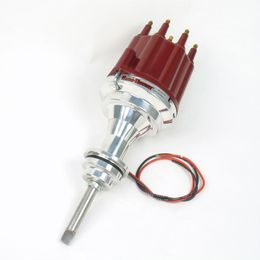 PNX-D143811, PerTronix Flame-Thrower Plug and Play Billet Distributors with Ignitor II® Module D143811 in UAE, Dubai. Condition - new. Price 2,140 AED. Photo, seller contacts | AUTO.AE