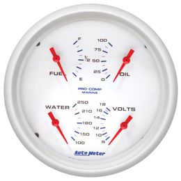 ATM-200705, Auto Meter Marine Gauge Kits and Instrument Clusters 200705 в ОАЭ, Дубай. Состояние - новое. Цена 1 380 AED. Фото, контакты продавца | AUTO.AE