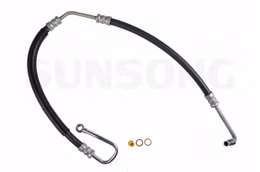 SUG-3402167, Sunsong Power Steering Hose Assemblies for 1999-2003 PROTEGE, 2002-2003 PROTEGE5 - 3402167 in UAE, Dubai. Condition - new. Price 300 AED. Photo, seller contacts | AUTO.AE