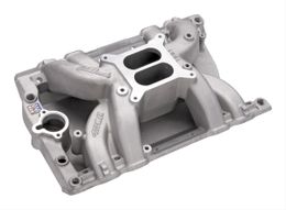 EDL-7551, Edelbrock Performer RPM Air-Gap Intake Manifolds 7551 in UAE, Dubai. Condition - new. Price 2,860 AED. Photo, seller contacts | AUTO.AE
