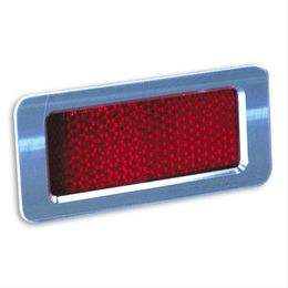 EMS-MS275-62BK, Eddie Motorsports Billet Aluminum Marker Light Bezels for 1971-1973 MUSTANG - MS275-62BK في الإمارات, دبي. Condition - new. Price 330 AED. Photo, seller contacts | AUTO.AE