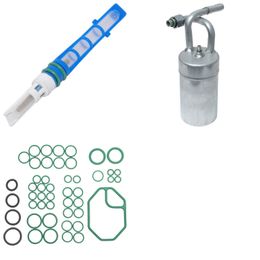 UAC-AK2479, Universal Air Conditioner Air Conditioning Repair Kits for 1984-1988 COUGAR, 1983-1988 THUNDERBIRD - AK 2479 في الإمارات, دبي. Condition - new. Price 180 AED. Photo, seller contacts | AUTO.AE