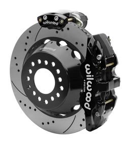WIL-140-15846-D, Wilwood AERO4 Rear Electronic Parking Brake Kits 140-15846-D в ОАЭ, Дубай. Состояние - новое. Цена 17 880 AED. Фото, контакты продавца | AUTO.AE