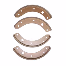 KAA-BS141, Kanter Brake Shoes BS141 في الإمارات, دبي. Condition - new. Price 330 AED. Photo, seller contacts | AUTO.AE