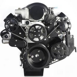 EMS-MS107-18MB, Eddie Motorsports Elite S-Drive Serpentine Pulley Drive Systems MS107-18MB في الإمارات, دبي. Condition - new. Price ⁦16,030 AED⁩. Photo, seller contacts | AUTO.AE