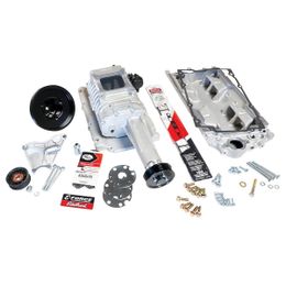 EDL-1552, Edelbrock E-Force Supercharger Kit for Small Block Chevy 1552 في الإمارات, دبي. Condition - new. Price 19,080 AED. Photo, seller contacts | AUTO.AE