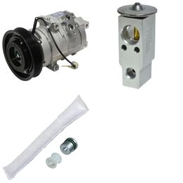UAC-CK4023, Universal Air Conditioner Air Conditioning Short Compressor Kits for 2001-2002 MDX, 1999-2004 ODYSSEY, 2003-2004 PILOT - CK 4023 in UAE, Dubai. Condition - new. Price 1,180 AED. Photo, seller contacts | AUTO.AE