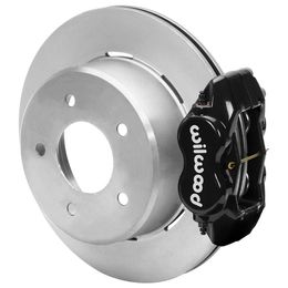 WIL-140-17541, Wilwood Forged Dynalite Rear Drum-to-Disc Brake Kits 140-17541 في الإمارات, دبي. Condition - new. Price 6,000 AED. Photo, seller contacts | AUTO.AE