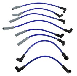 TAY-84666, Taylor ThunderVolt 8.2mm Spark Plug Wire Sets 84666 in UAE, Dubai. Condition - new. Price 400 AED. Photo, seller contacts | AUTO.AE