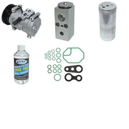 UAC-KT4010, Universal Air Conditioner Compressor Kits for 2000-2001 NEON - KT 4010 في الإمارات, دبي. Condition - new. Price 1,270 AED. Photo, seller contacts | AUTO.AE