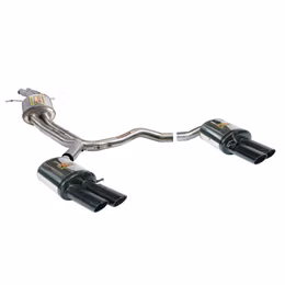769640, SUPERSPRINT 769640 Exhaust System for AUDI S6 (C7) in UAE, Dubai. Condition - new. Price 20,260 AED. Photo, seller contacts | AUTO.AE
