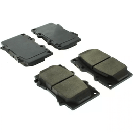 306.07720, STOPTECH 306.07720 Front Brake Pads for TOYOTA Land Cruiser 100 1998-2007 (Replaced by 309.07720) في الإمارات, دبي. Condition - new. Price 270 AED. Photo, seller contacts | AUTO.AE