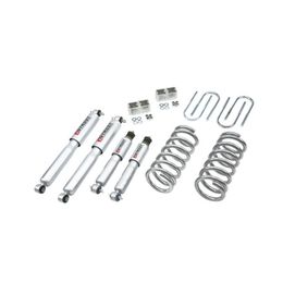 BEL-779SP, Belltech Lowering Kits with Street Performance Shock Absorbers for 1996-2000 HOMBRE - 779SP in UAE, Dubai. Condition - new. Price 2,870 AED. Photo, seller contacts | AUTO.AE