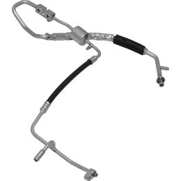 UAC-HA10391C, Universal Air Conditioner Air Conditioning Suction and Discharge Hose Assemblies for 1999-2004 MUSTANG - HA 10391C в ОАЭ, Дубай. Состояние - новое. Цена 260 AED. Фото, контакты продавца | AUTO.AE
