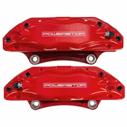 PWR-S2892, PowerStop Performance Powdercoated Brake Calipers for 2004-2008 TL - S2892 in UAE, Dubai. Condition - new. Price 2,220 AED. Photo, seller contacts | AUTO.AE