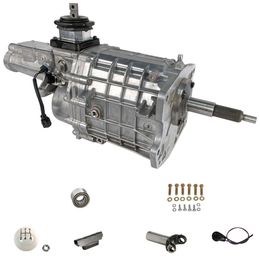 IST-RFKC103TKX, Silver Sport EasyFit Tremec TKX Transmission Kits for 1975-1986 C10 - RFKC103TKX in UAE, Dubai. Condition - new. Price 20,510 AED. Photo, seller contacts | AUTO.AE