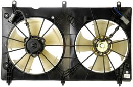RNB-620-257, Dorman Electric Fans for 2003-2007 ACCORD - 620-257 في الإمارات, دبي. Condition - new. Price 640 AED. Photo, seller contacts | AUTO.AE