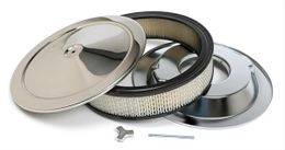 TRD-2463, Trans-Dapt Performance Chrome Air Cleaners 2463 في الإمارات, دبي. Condition - new. Price ⁦430 AED⁩. Photo, seller contacts | AUTO.AE