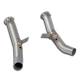 756911, SUPERSPRINT 756911 Downpipe for ALFA ROMEO Giulia in UAE, Dubai. Condition - new. Price 6,050 AED. Photo, seller contacts | AUTO.AE