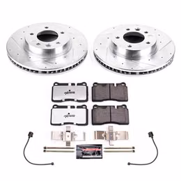 PWR-K8821-26, PowerStop Z26 Street Warrior Brake Upgrade Kits for 2011-2017 TOUAREG - K8821-26 في الإمارات, دبي. Condition - new. Price 1,660 AED. Photo, seller contacts | AUTO.AE