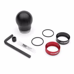 2V1360-BK, COBB 2V1360-BK Gear Knob (Black) for VW Golf R (Mk 8) 2022- in UAE, Dubai. Condition - new. Price 500 AED. Photo, seller contacts | AUTO.AE