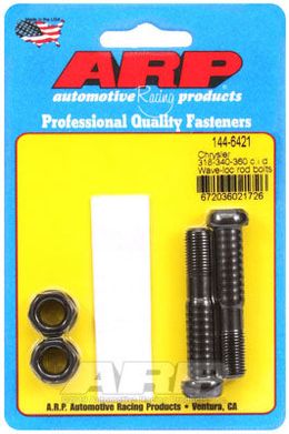 144-6421, ARP 144-6421 Rod Bolt Kit for CHRYSLER 318-340-360 Wave-loc in UAE, Dubai. Condition - new. Price 180 AED. Photo, seller contacts | AUTO.AE
