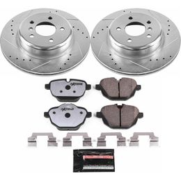 PWR-K6034-26, PowerStop Z26 Street Warrior Brake Upgrade Kits K6034-26 في الإمارات, دبي. Condition - new. Price 1,510 AED. Photo, seller contacts | AUTO.AE
