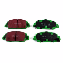 EBC-DP23014, EBC Greenstuff Passenger Car Organic Brake Pads for 2013-2023 ACCORD, 2016-2023 HR-V - DP23014 in UAE, Dubai. Condition - new. Price 790 AED. Photo, seller contacts | AUTO.AE