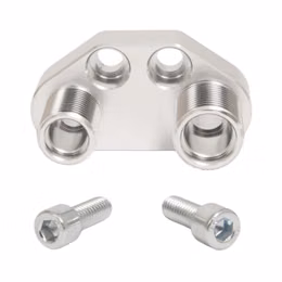 SUM-223900, Summit Racing™ Air Conditioning Compressor Manifold Fittings SUM-223900 في الإمارات, دبي. Condition - new. Price ⁦130 AED⁩. Photo, seller contacts | AUTO.AE