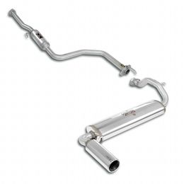 920110, SUPERSPRINT 920110 Exhaust System for HONDA CRX in UAE, Dubai. Condition - new. Price 6,480 AED. Photo, seller contacts | AUTO.AE