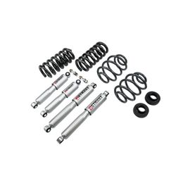 BEL-710SP, Belltech Lowering Kits with Street Performance Shock Absorbers for 1963-1972 C10 PICKUP, 1967-1972 C15/C1500 PICKUP - 710SP في الإمارات, دبي. Condition - new. Price 3,980 AED. Photo, seller contacts | AUTO.AE