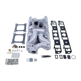 EDL-7521-KIT, Edelbrock Intake Manifold Combos 7521-KIT في الإمارات, دبي. Condition - new. Price 2,540 AED. Photo, seller contacts | AUTO.AE