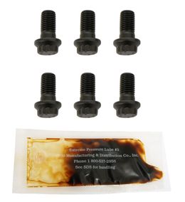 SUM-910198, Summit Racing™ Flywheel Bolt Kits SUM-910198 в ОАЭ, Дубай. Состояние - новое. Цена 90 AED. Фото, контакты продавца | AUTO.AE