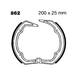EBP-862, EBC Organic Brake Shoes for 1981-1985 R65LS - 862 في الإمارات, دبي. Condition - new. Price 380 AED. Photo, seller contacts | AUTO.AE