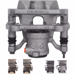 AAZ-18-B5530, Cardone Remanufactured Brake Calipers for 2015-2017 200, 2014-2020 CHEROKEE - 18-B5530 في الإمارات, دبي. Condition - new. Price 220 AED. Photo, seller contacts | AUTO.AE