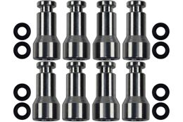 ICB-551348, ICT Billet Fuel Injector Spacers 551348 في الإمارات, دبي. Condition - new. Price 290 AED. Photo, seller contacts | AUTO.AE