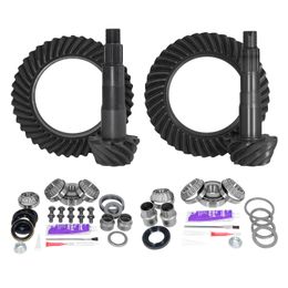 YGA-11842, Yukon Gear & Axle Ring and Pinion Gear and Installation Kit Combos YGKT005-456-4 Toyota 8.0 in. IFS/Toyota 8.4 in. 4.56 Gears in UAE, Dubai. Condition - new. Price 10,500 AED. Photo, seller contacts | AUTO.AE