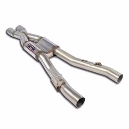 982303., SUPERSPRINT 982303. Central Muffler for ALPINA BMW 7 Series (F01 / F02) in UAE, Dubai. Condition - new. Price 7,480 AED. Photo, seller contacts | AUTO.AE