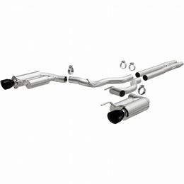 19645, MAGNAFLOW 19645 Exhaust System Competition Series Black Chrome for FORD Mustang 2024-2024 في الإمارات, دبي. Condition - new. Price 18,570 AED. Photo, seller contacts | AUTO.AE