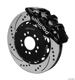 WIL-140-13697-D, Wilwood AERO6 Big Brake Front Brake Kits for 2014-2019 CORVETTE - 140-13697-D in UAE, Dubai. Condition - new. Price 12,770 AED. Photo, seller contacts | AUTO.AE
