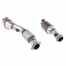 SSXBM1333, MILLTEK SSXBM1333 Catted Downpipe V2, 3" (No CEL) for BMW M2 (G87) / M3 (G80 / G81) / M4 (G82) in UAE, Dubai. Condition - new. Price 16,460 AED. Photo, seller contacts | AUTO.AE