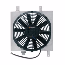 MMFS-300ZX-90T, MISHIMOTO MMFS-300ZX-90T Performance Aluminum Fan Shroud Kit NISSAN 300ZX TURBO 90-96 في الإمارات, دبي. Condition - new. Price 1,620 AED. Photo, seller contacts | AUTO.AE