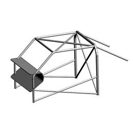 AB0-0100-250A, OMP AB0-0100-250A Roll Cage for TOYOTA Yaris 3 Doors 1999-2005 в ОАЭ, Дубай. Состояние - новое. Цена 7 980 AED. Фото, контакты продавца | AUTO.AE