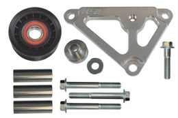 ICB-551776-1, ICT Billet Idler Pulley Relocation Brackets for 1997-2013 CORVETTE, 2004-2013 CTS, 2008-2009 G8 - 551776-1 в ОАЭ, Дубай. Состояние - новое. Цена 430 AED. Фото, контакты продавца | AUTO.AE
