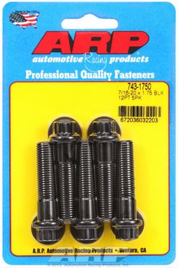 ARP-743-1750, ARP Chromoly Bolts 743-1750 في الإمارات, دبي. Condition - new. Price 90 AED. Photo, seller contacts | AUTO.AE